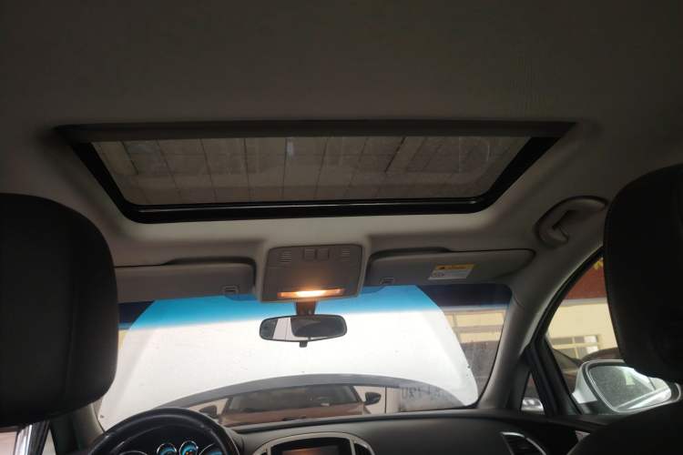 Used Buick GT 2014 XT 1.6L Automatic Fashion Edition
