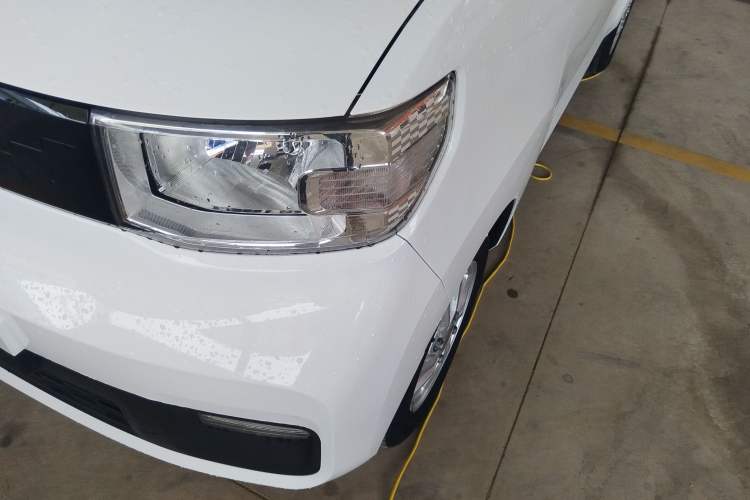 Used Wuling Hongguang MINIEV 2020 Enjoyment Model Lithium Iron Phosphate
