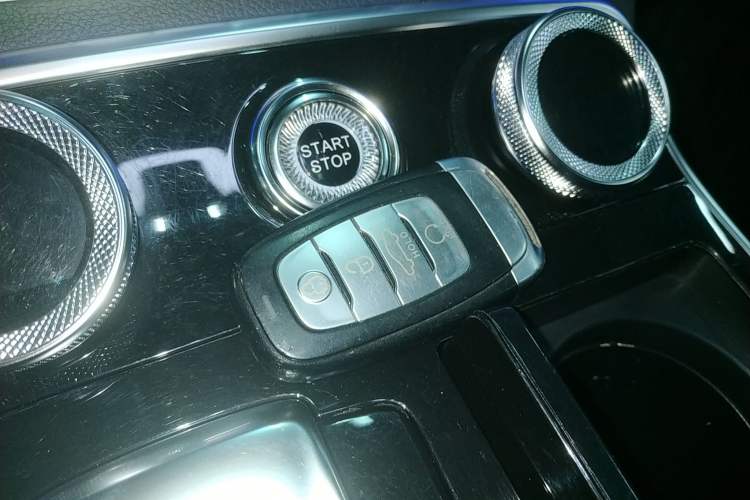 Used Hongqi H9 2020 3.0T Smart Connect Flagship Four-Seat Version