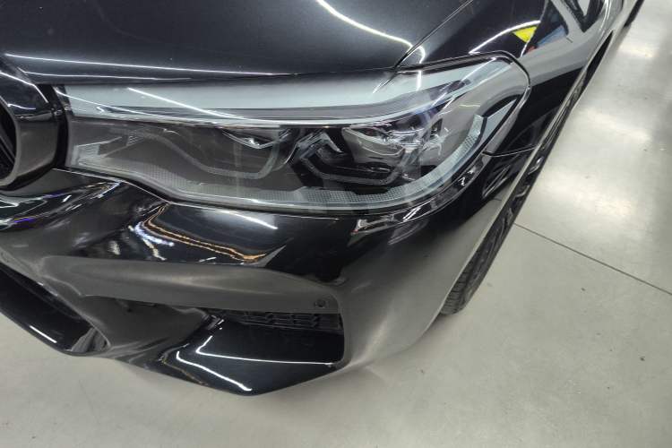 Used BMW 5 Series 2020 530Li Leading Edition Luxury Package
