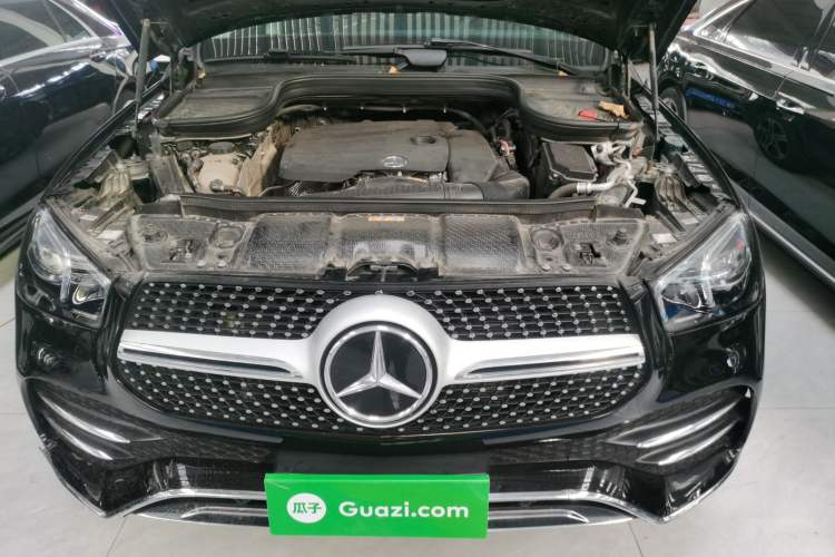 Used Mercedes-Benz GLE 2022 Facelifted GLE 350 4MATIC Fashion Edition
