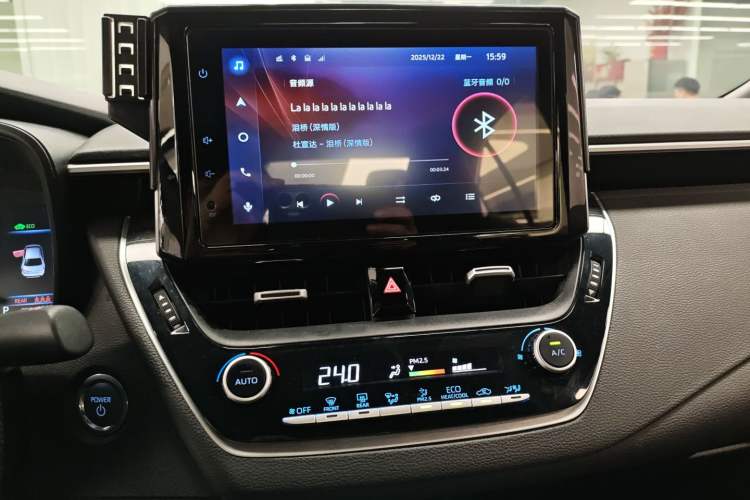 Used Toyota Levin 2022 Dual-Motor 1.8H E-CVT Sport Edition
