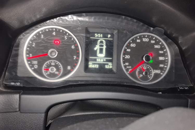 Used Volkswagen Tiguan 2013 1.8TSI Automatic Two-Wheel Drive Trend Edition
