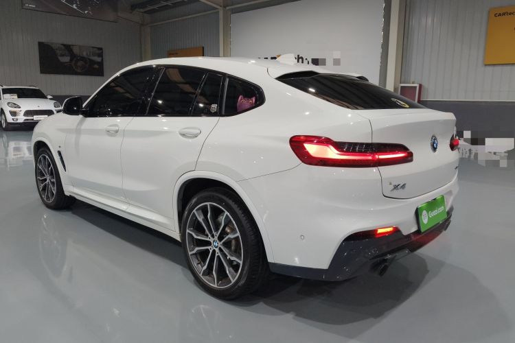 Used BMW X4 2021 xDrive 25i M Sport Night Edition package
