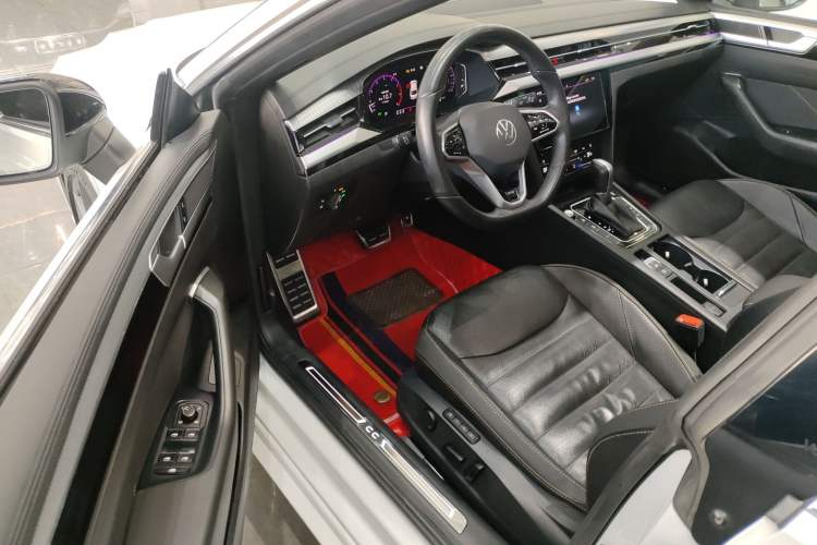 Used Volkswagen FAW-Volkswagen CC 2021 380TSI Striking Edition
