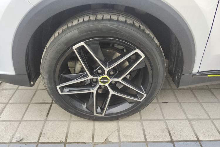 Used Roewe RX5 2021 PLUS 330TGI Automatic National Style Smart Enjoyment Edition
