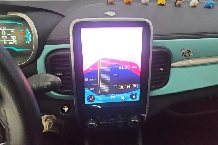 Used Chery Little Ant 2021 200 000-Yuan Ant Fan Edition Talent Version NMC Battery 301 km
