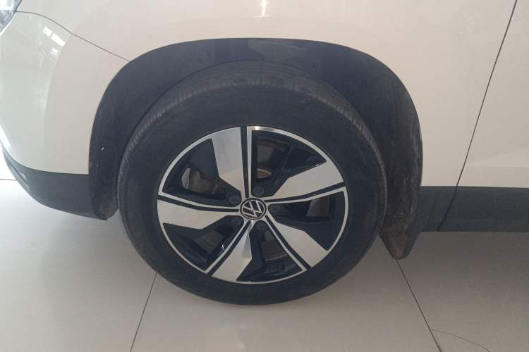 Used Volkswagen Tharu 2021 280TSI Two-Wheel Drive Comfort Edition
