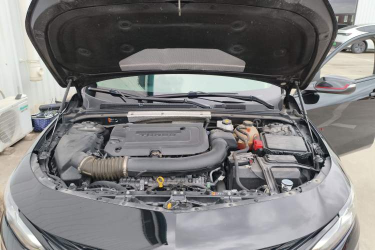 Used Chevrolet Malibu XL 2022 Redline 550T Automatic Smart Edition
