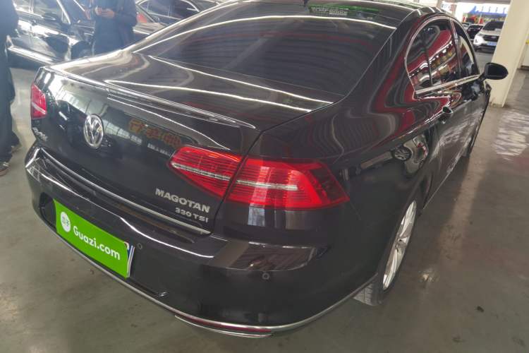 Used Volkswagen Magotan 2019 330TSI DSG Luxury Model China V Standard
