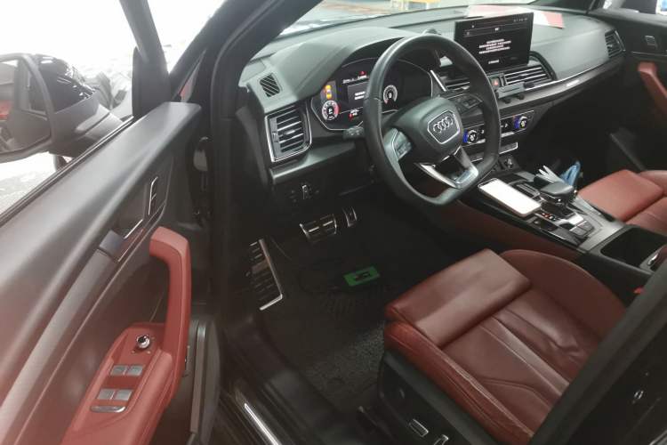 Used Audi Q5L 2024 40 TFSI Luxury Dynamic Edition