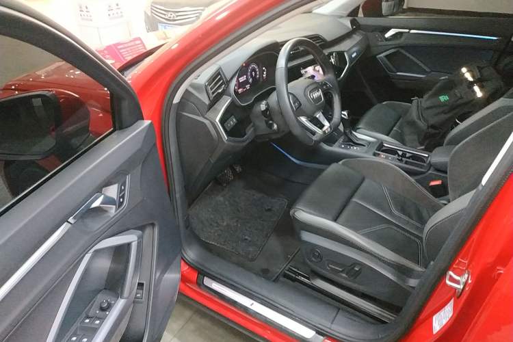 Used Audi Q3 Sportback 2020 40 TFSI Fashion Model