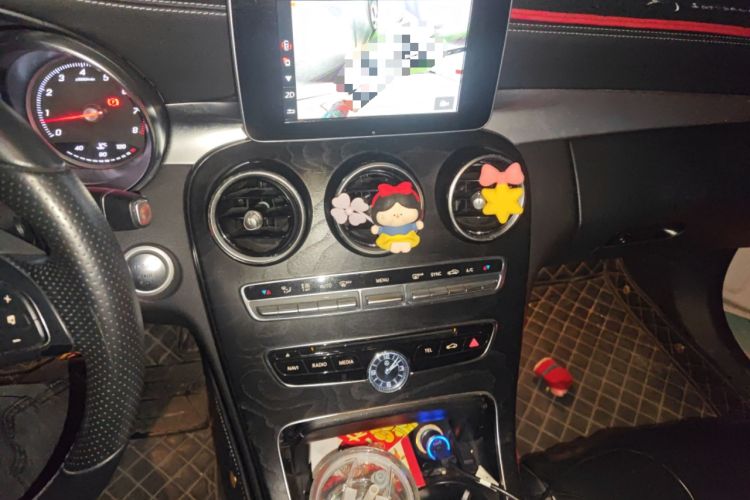 Used Mercedes-Benz C-Class 2018 C 200 L Sport Edition
