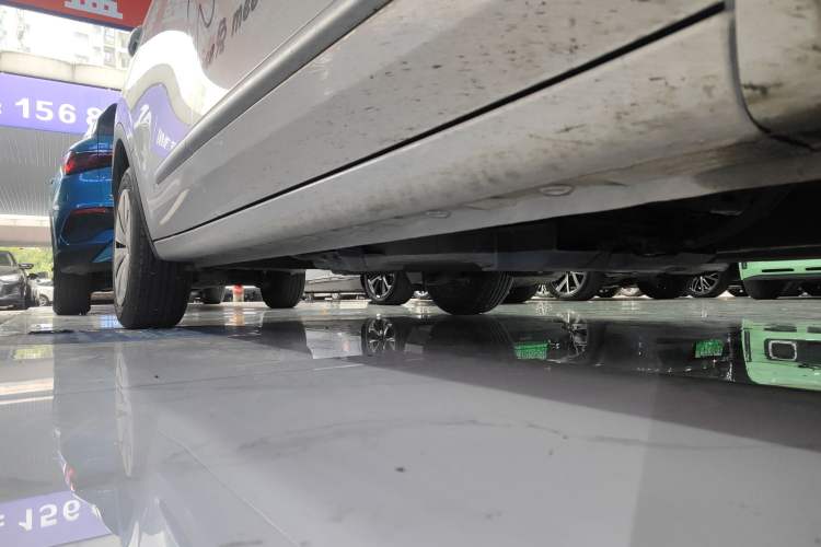 Used Wuling Bingo 2023 203km Light Edition
