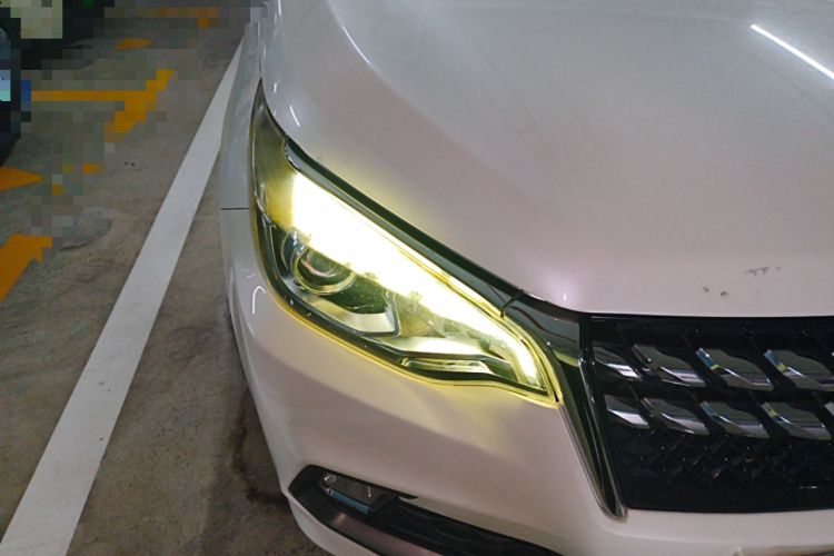 Used Venucia T70 2019 2.0L CVT Enjoy Edition China V Standard
