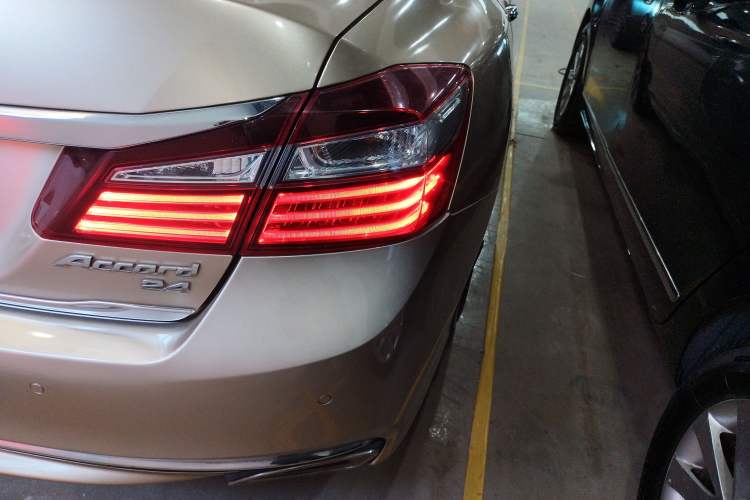 Used Honda Accord 2016 2.4L Zhi Rui Edition
