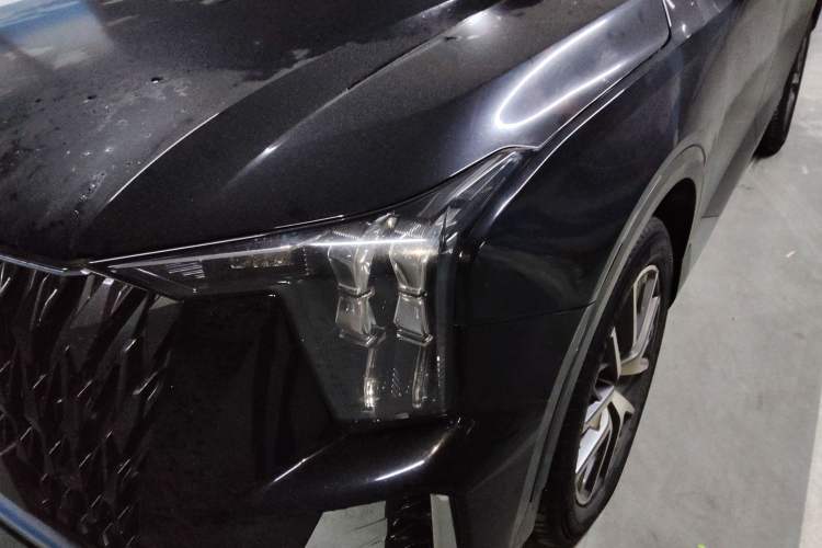 Used GAC Trumpchi GS8 2022 Dual-Engine Series 2.0TM Two-Wheel Drive Prestige Edition (7 Seats)