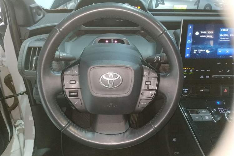 Used Toyota GAC Toyota bZ4X 2022 X-MODE Four-Wheel Drive Ultra
