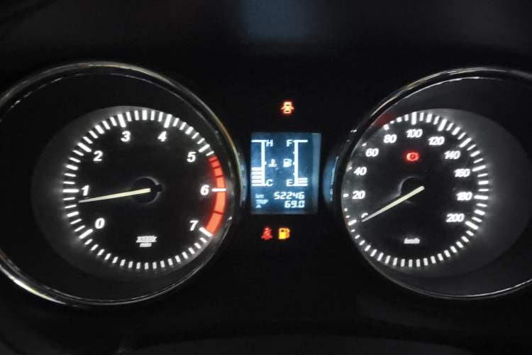 Used HYOSOW S3 2016 1.5L Manual Comfort Version China V