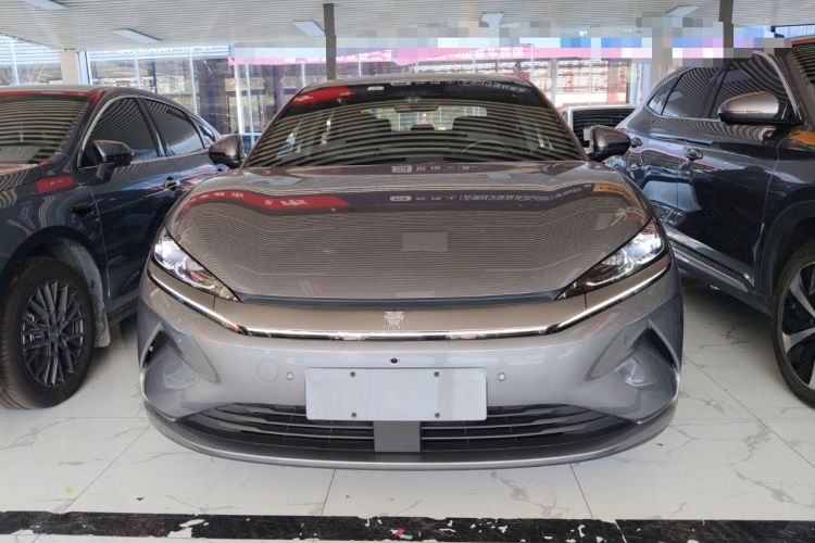 Used BYD Qin L 2025 EV 545KM Excellence Edition