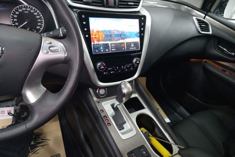 Used Nissan Murano 2021 2.5L XL Two-Wheel Drive Smart Connect Luxury Edition
