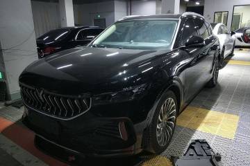 Used VOYAH FREE 2021 Four-Wheel Drive Standard Range-Extended Exclusive Luxury Package