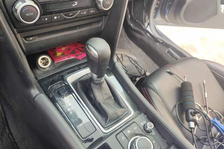 Used Mazda Mazda 3 Axela 2017 Sedan 1.5L Automatic Luxury Model Emission Standard China V