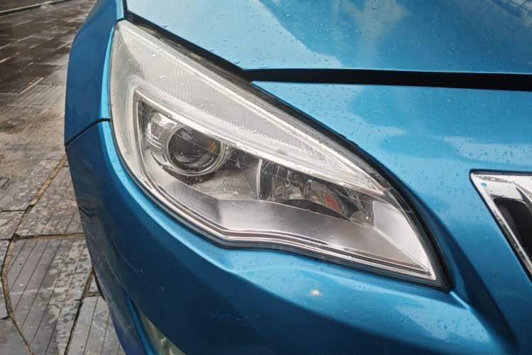 Used Buick GT 2014 XT 1.6T Automatic Fashion Sport Edition
