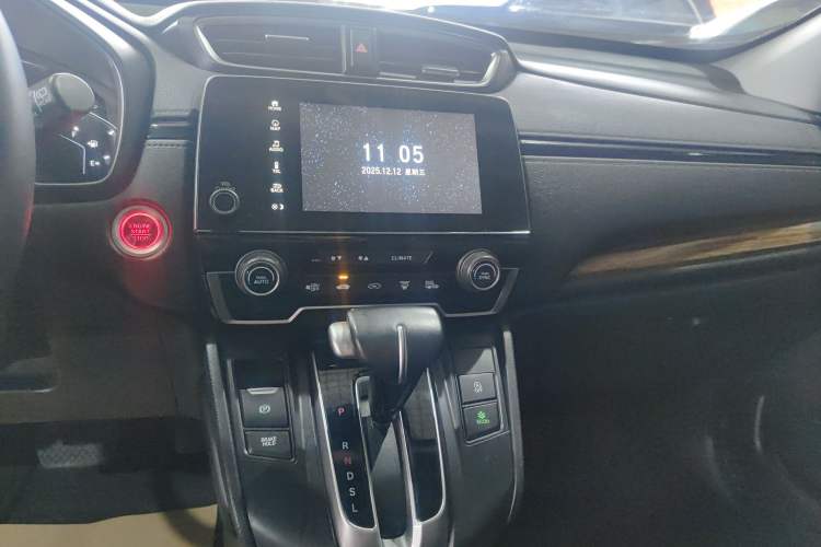 Used Honda CR-V 2017 240TURBO CVT Front-Wheel Drive Fashion Edition