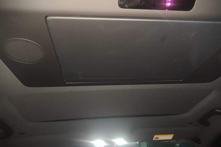 Used Li Auto L9 2022 Max model
