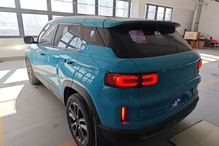 Used Geely Auto icon 2020 1.5TD i9 BSG