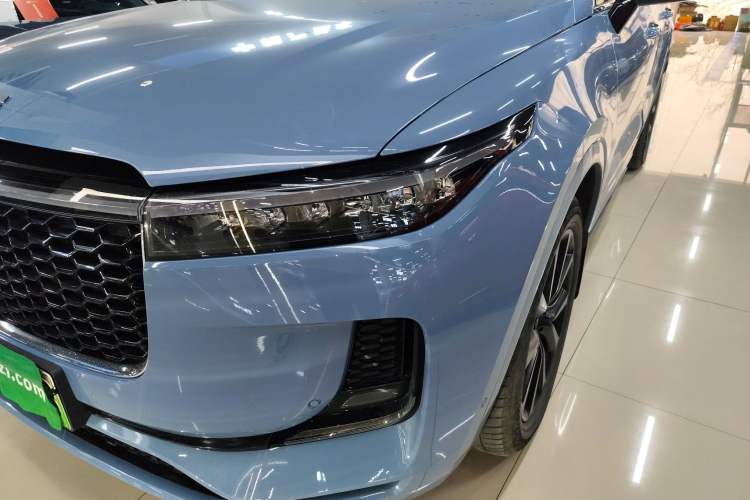 Used Li Auto ONE 2021 Extended-Range 6-Seater Version