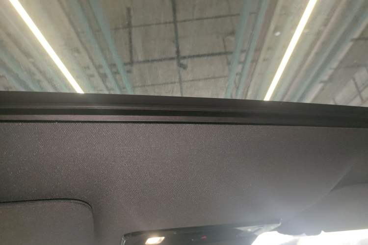 Used Li Auto Li Auto i6 2025 Model Two-Wheel-Drive Standard Type
