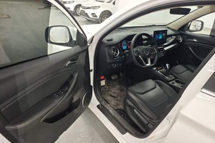 Used BYD Song 2021 Classic Edition 1.5T Automatic Elite Model
