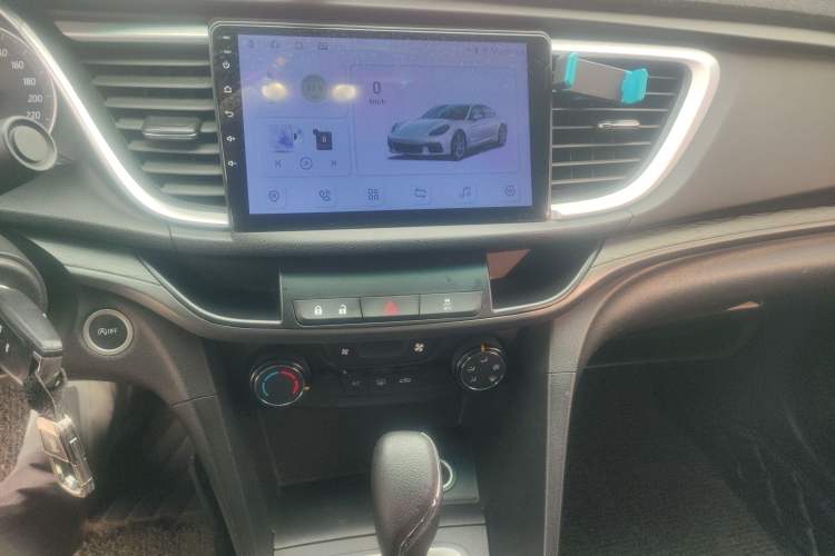 Used Buick GT 2018 18T Automatic Elite Model
