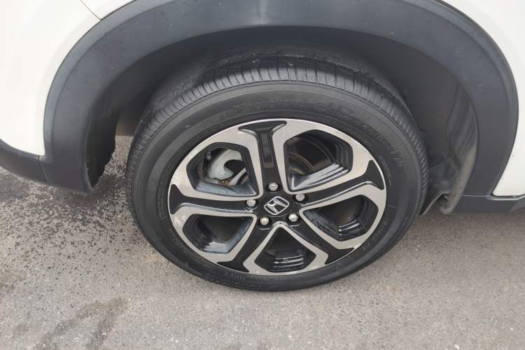 Used Honda XR-V 2017 1.8L EXi CVT Comfort Version
