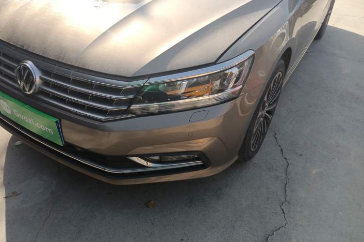 Used Volkswagen Passat 2016 330TSI DSG Prestige Edition
