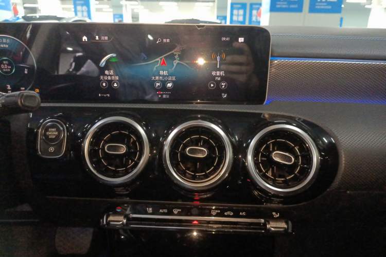 Used Mercedes-Benz A-Class 2019 A 200 L
