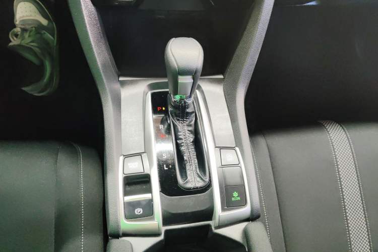 Used Honda Civic 2019 180TURBO CVT Shangdong Edition China VI