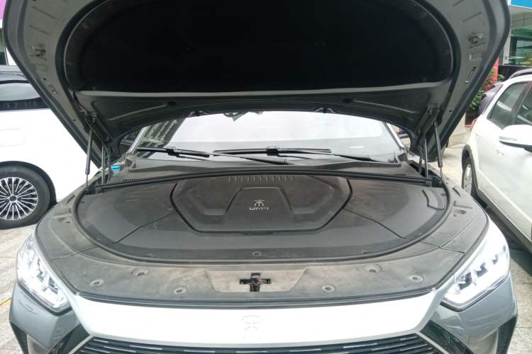 Used BYD Song PLUS New Energy 2021 DM-i 100KM Four-Wheel Drive Flagship PLUS
