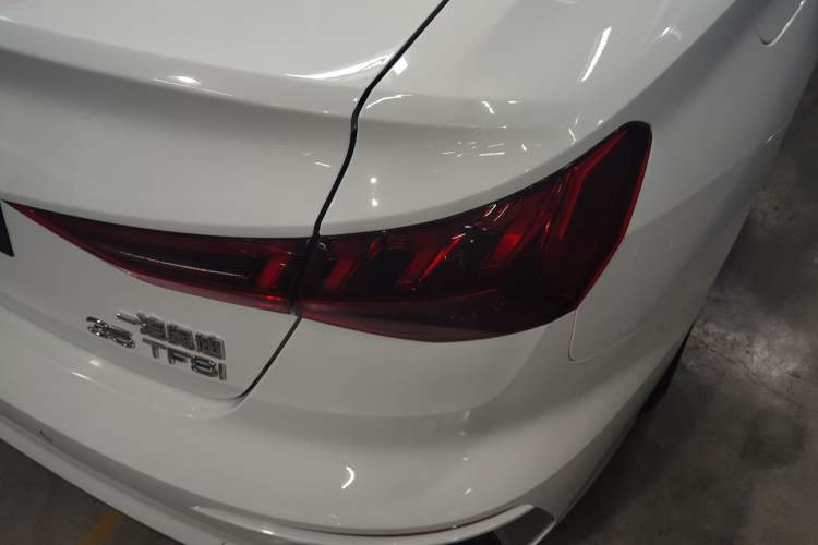 Used Audi A3 2021 A3L Limousine 35 TFSI Fashion Sport Model
