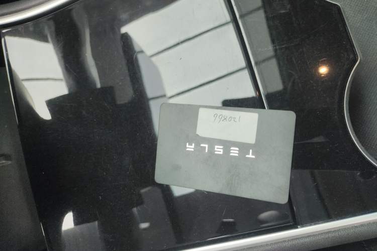 Used Tesla Model 3 2020 Revised Version Standard Range Rear-Wheel Drive – Upgraded Edition
