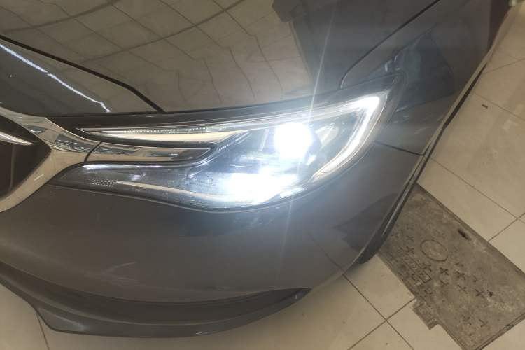 Used Buick GT 2021 Exemplar 1.5L Automatic Elite Version
