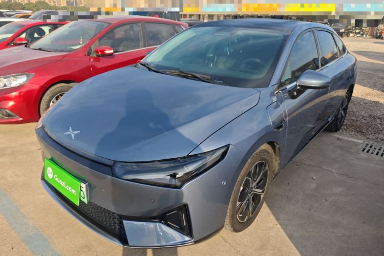 Used XPeng P5 2021 460G
