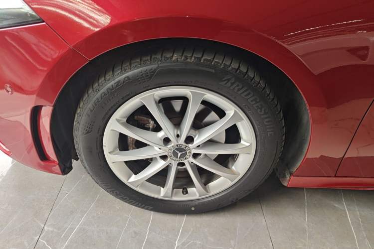 Used Mercedes-Benz A-Class 2020 Restyled A 200 L Sport Sedan Fashion Version
