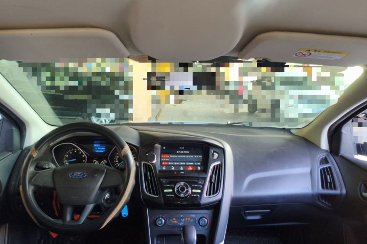 Used Ford Focus 2017 Hatchback 1.6L Automatic Comfort Plus SmartDrive Edition