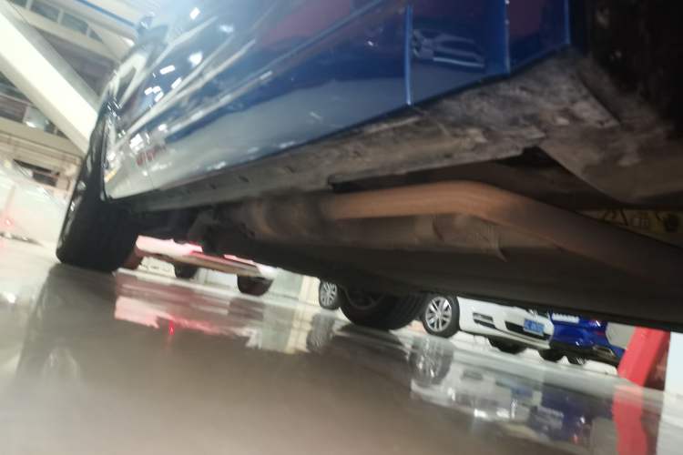 Used Li Auto ONE 2020 Extended-Range 6-Seater Version
