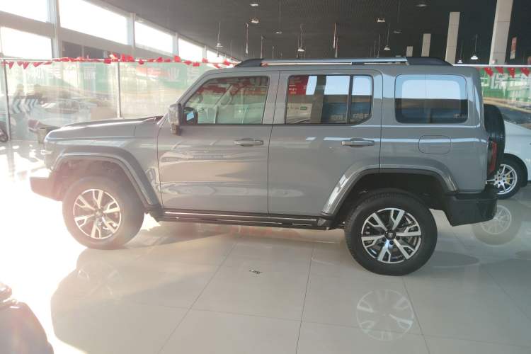 Used Tank 300 2024 2.0T Crosser
