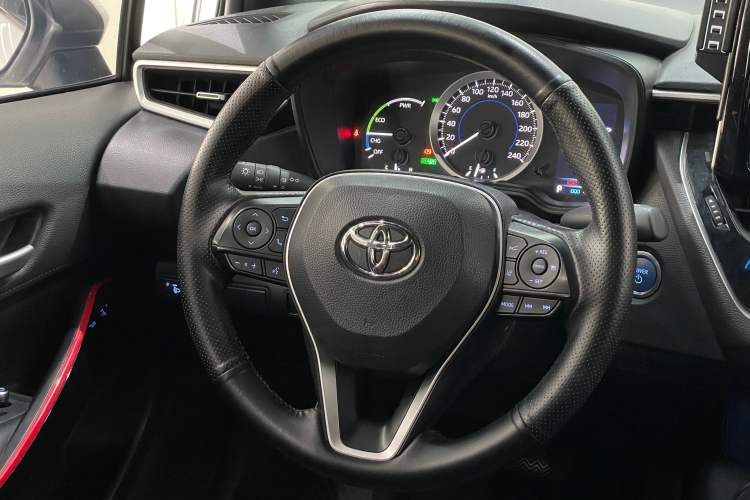 Used Toyota Levin 2022 Dual-Motor 1.8H E-CVT Sport Edition
