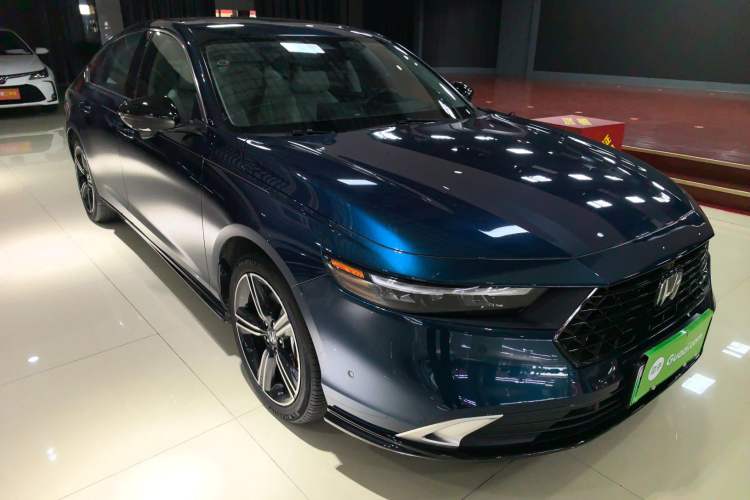 Used Honda Accord New Energy 2023 2.0L ePHEV Flagship Edition